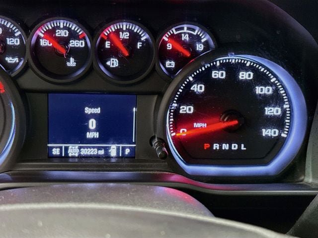 Used 2023 Chevrolet Silverado 1500 Custom AWD/4WD image 13