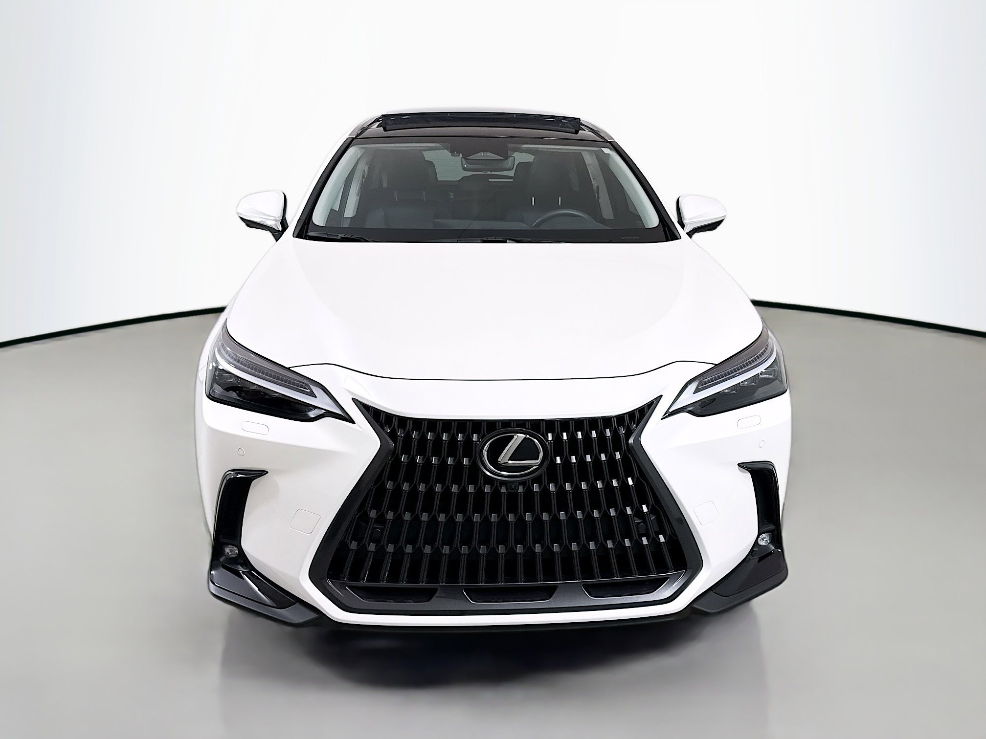 Used 2025 Lexus NX 350h AWD w/ Cold Area Package image 2