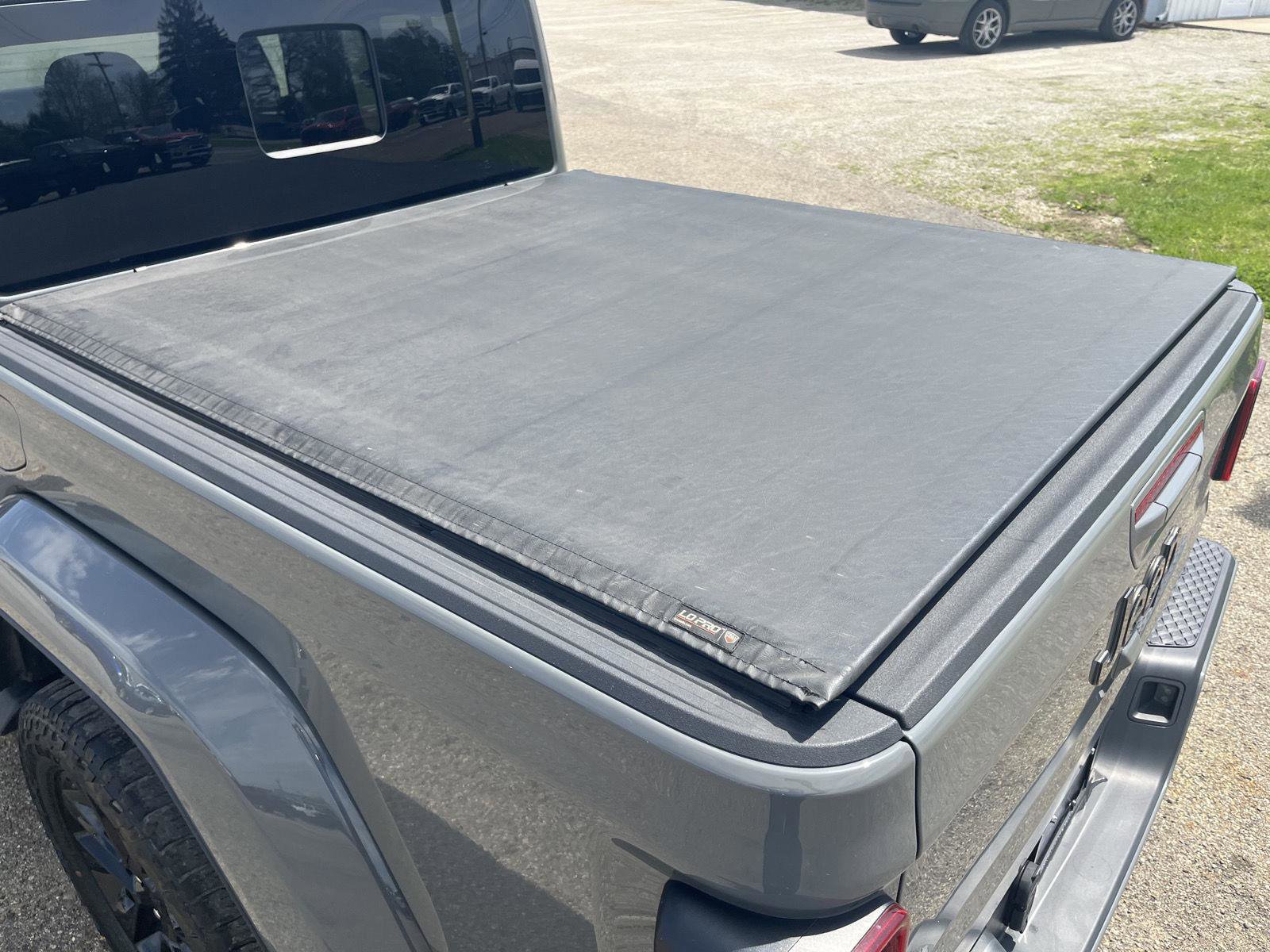 Used 2022 Jeep Gladiator Overland AWD/4WD image 34