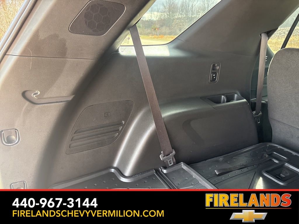 Certified 2023 Chevrolet Traverse LT w/ LPO, Floor Liner Package image 49