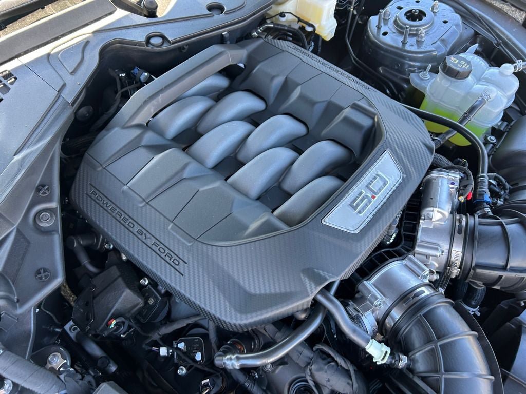 New 2025 Ford Mustang GT Premium RWD image 31