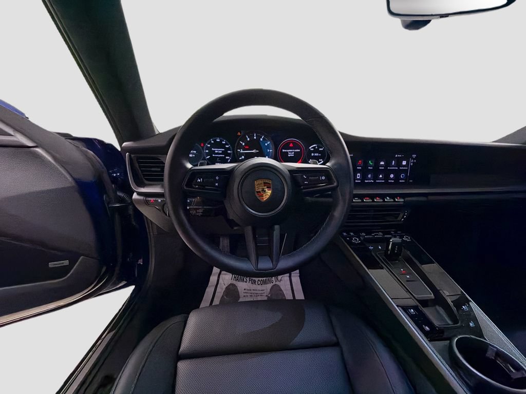 Certified 2024 Porsche 911 Carrera RWD image 23