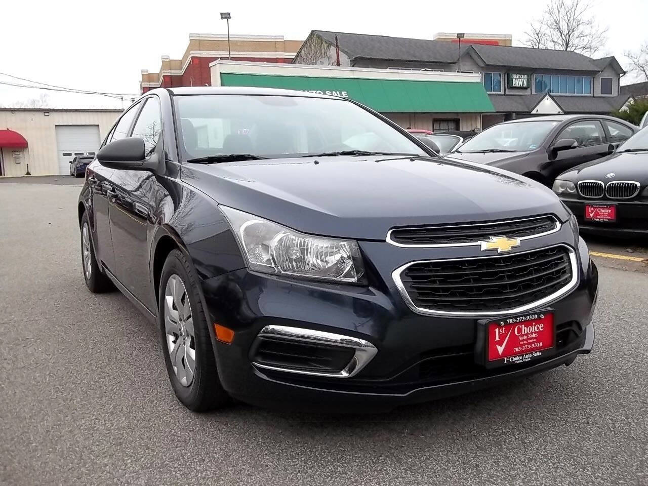 Used 2015 Chevrolet Cruze LS image 5