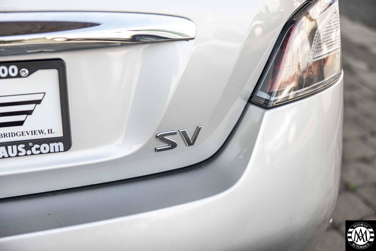 Used 2014 Nissan Maxima 3.5 SV w/ Premium Package FWD image 12