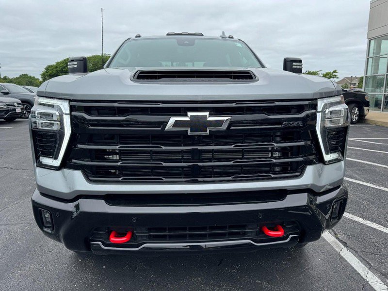 Used 2026 Chevrolet Silverado 2500 LTZ w/ Trail Boss Package AWD/4WD image 44