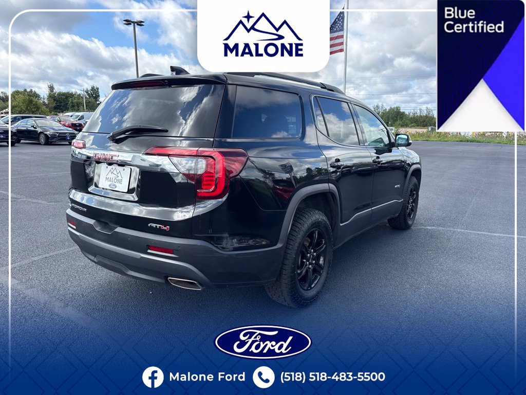 Used 2022 GMC Acadia AT4 w/ Preferred Package AWD/4WD image 7