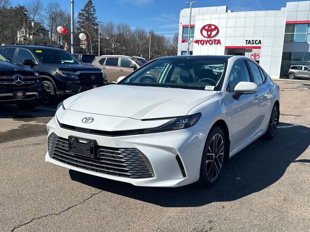 New 2026 Toyota Camry XLE image 3