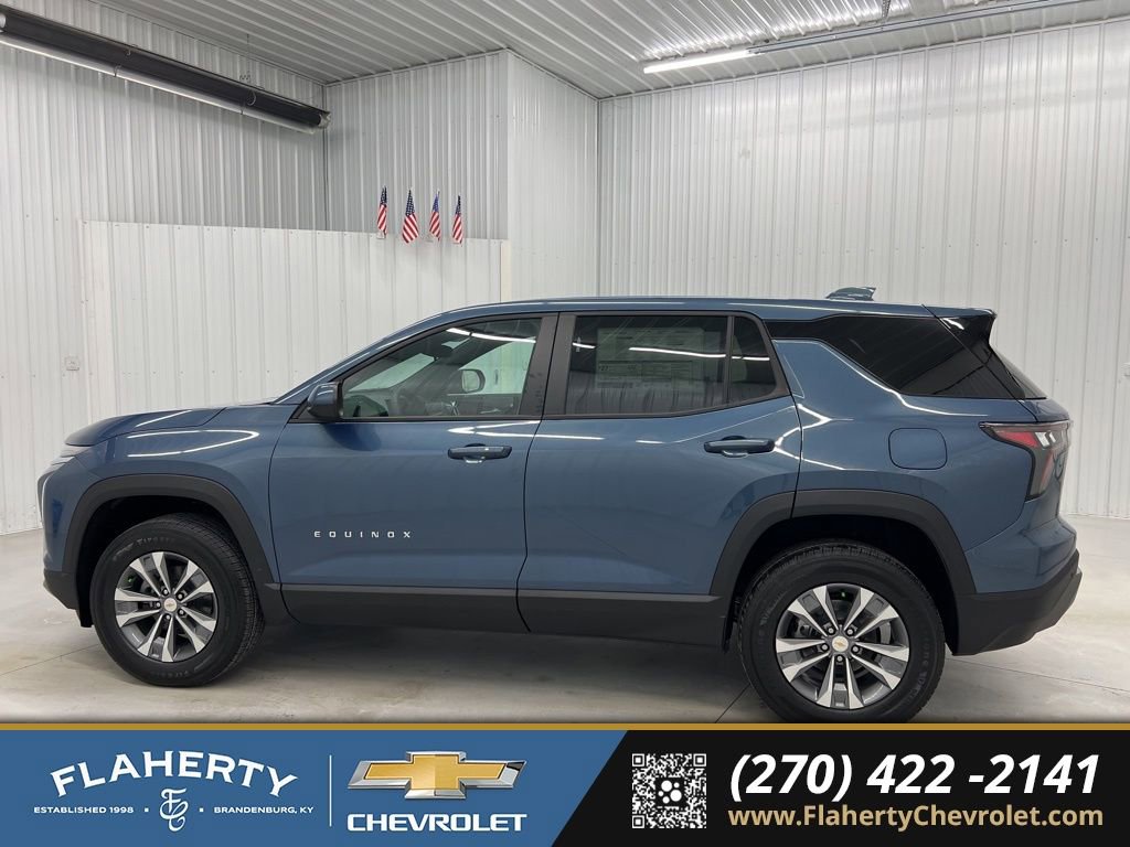 New 2026 Chevrolet Equinox LT image 5