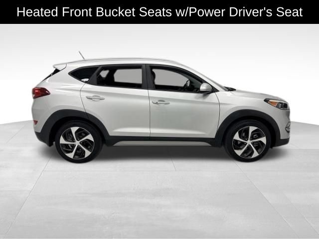 Used 2017 Hyundai Tucson Sport AWD/4WD image 8