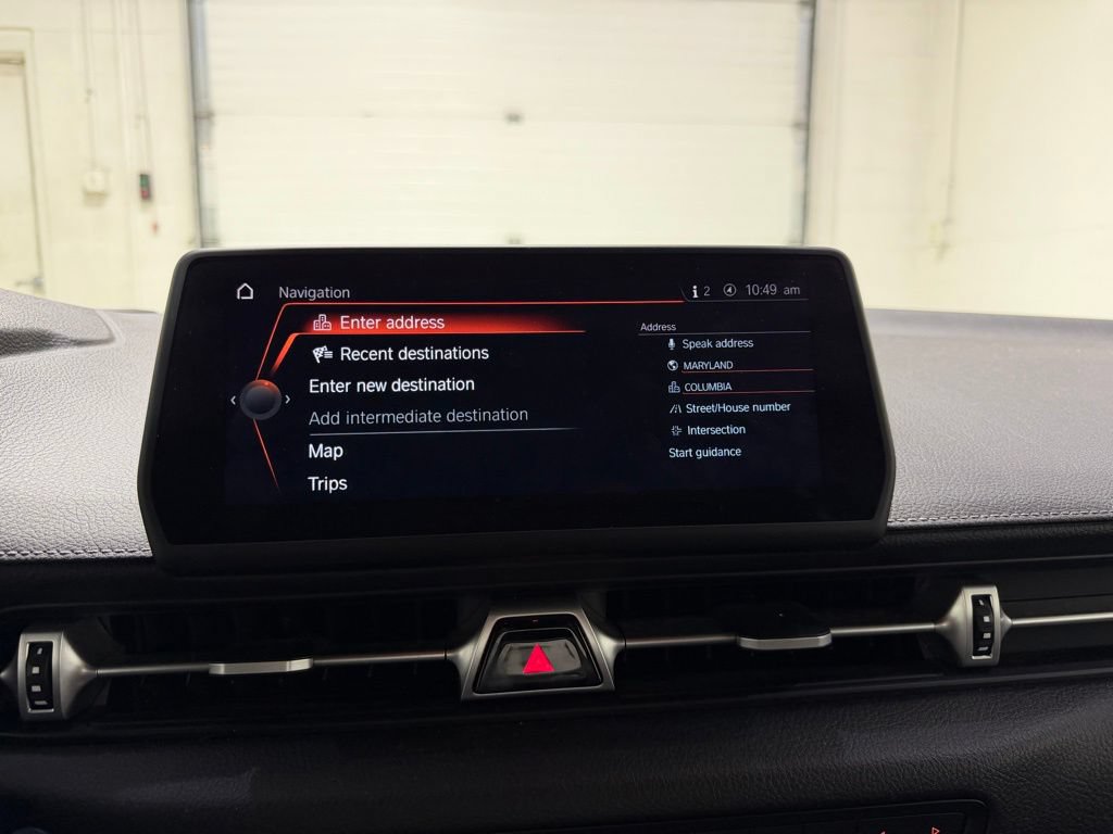 Used 2020 Toyota Supra Premium w/ Driver Assist Package RWD image 17