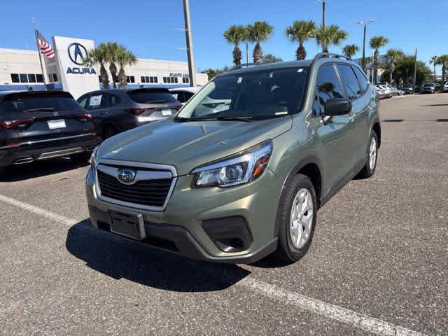Used 2019 Subaru Forester w/ Alloy Wheel Package AWD/4WD image 2
