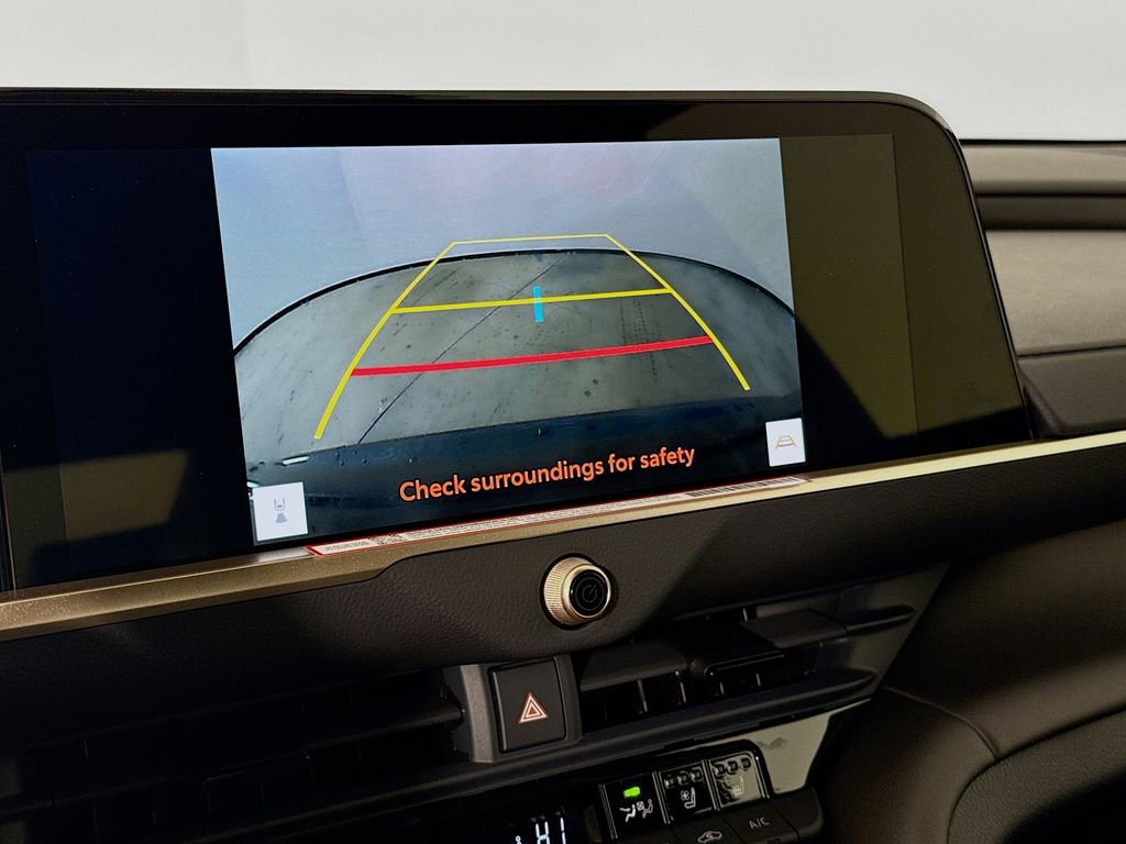 New 2026 Toyota Crown Nightshade image 13