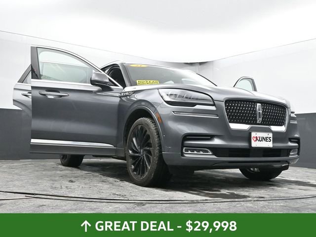 Used 2021 Lincoln Aviator Reserve w/ Equipment Group 208A image 75