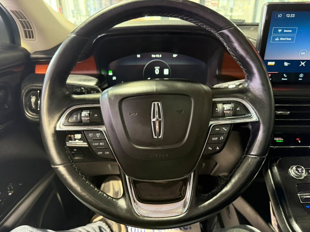 Used 2021 Lincoln Nautilus Reserve AWD/4WD image 10