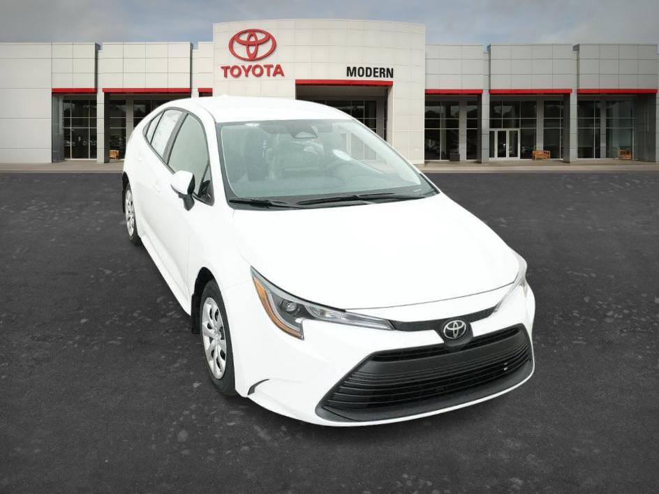 New 2026 Toyota Corolla LE FWD image 8