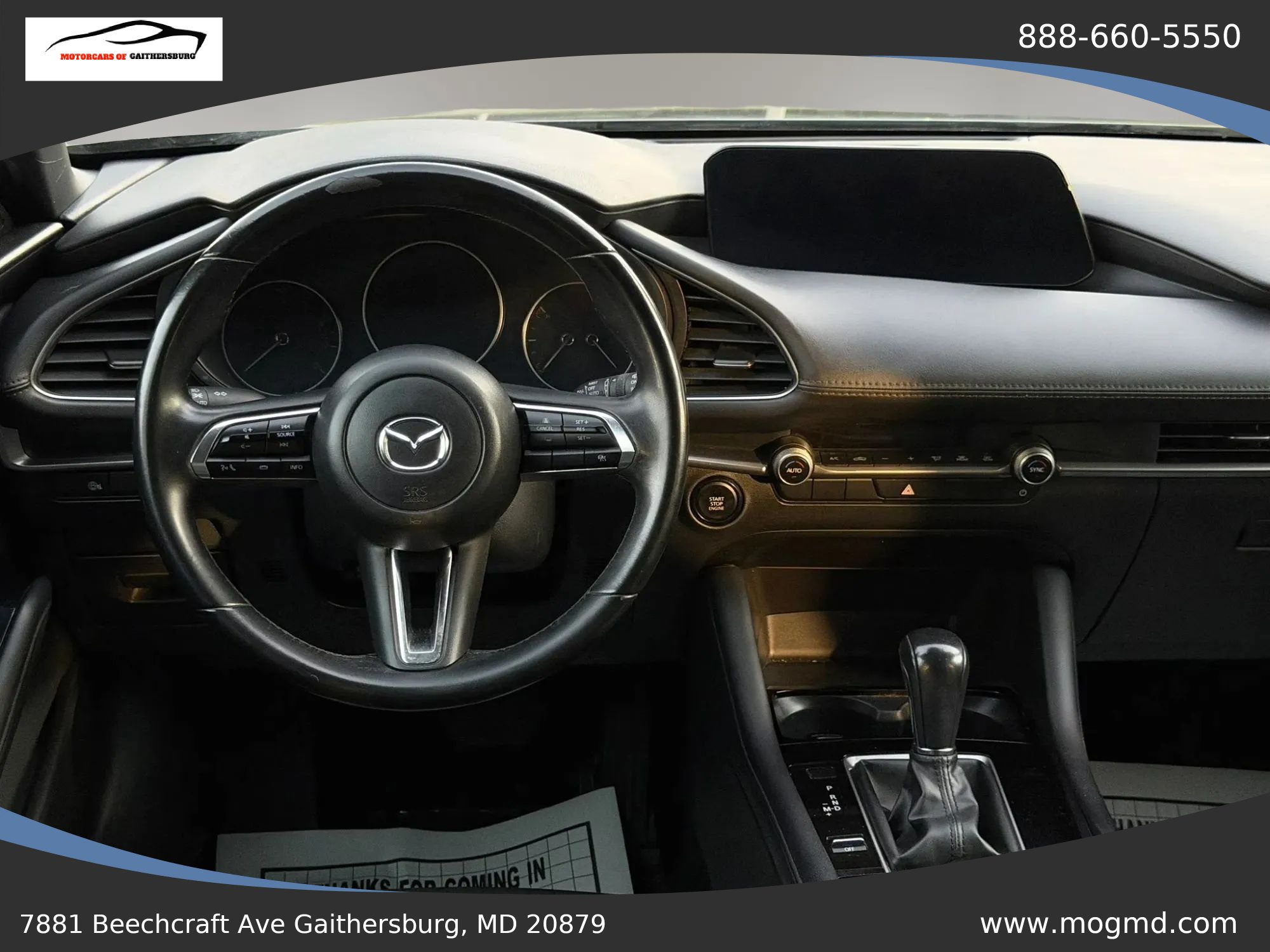 Used 2024 MAZDA MAZDA3 s FWD image 28