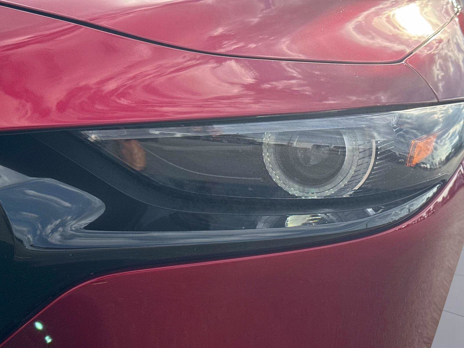 Certified 2023 MAZDA MAZDA3 AWD 2.5 Turbo Hatchback image 9