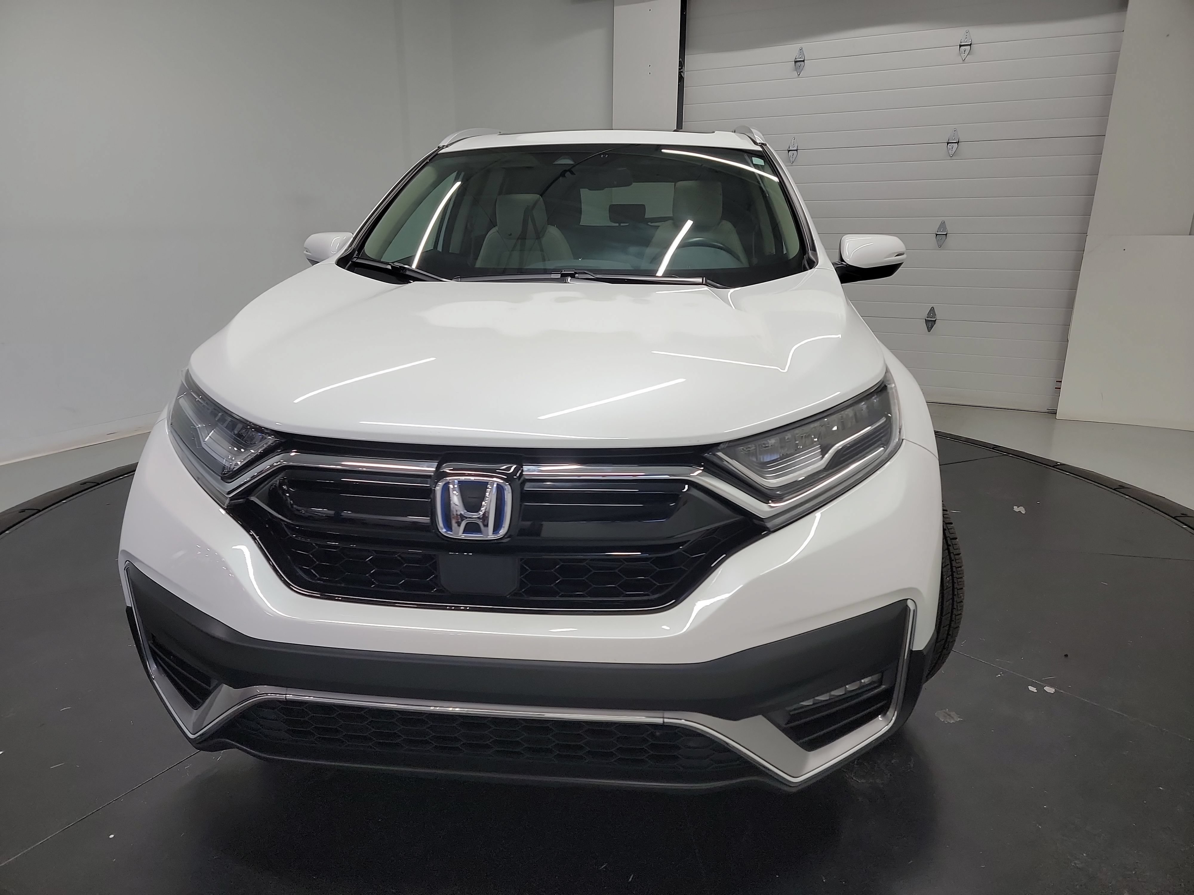 Used 2021 Honda CR-V Touring video 2