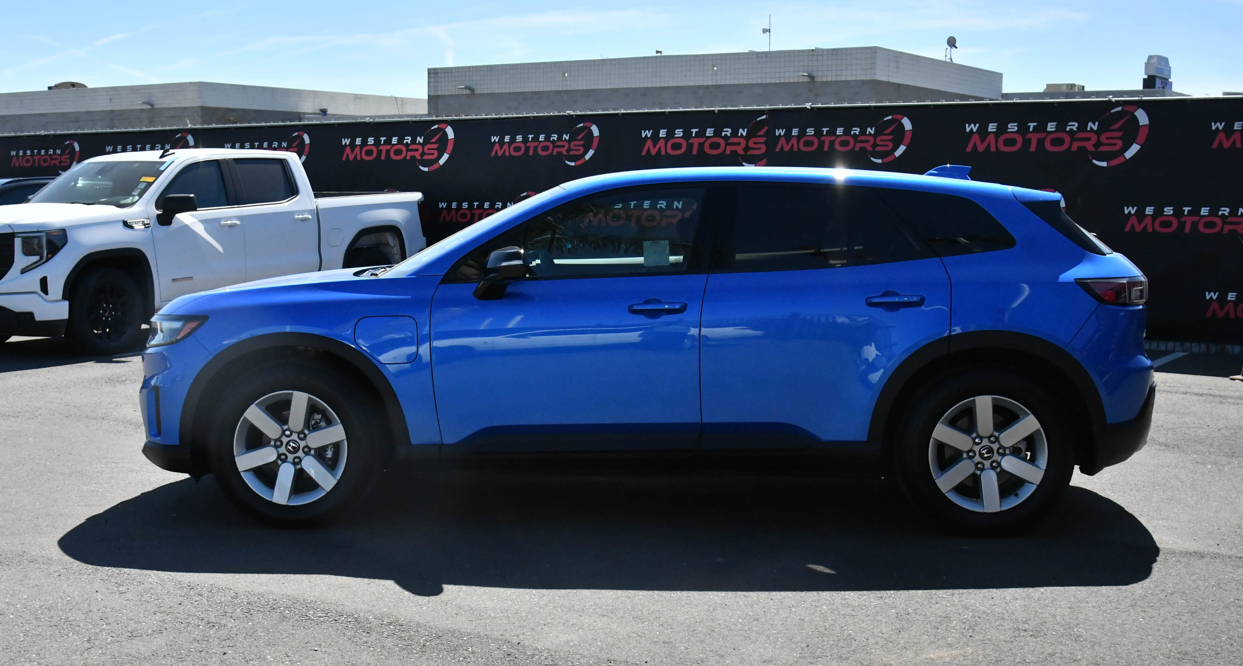 Used 2025 Honda Prologue Eco image 4