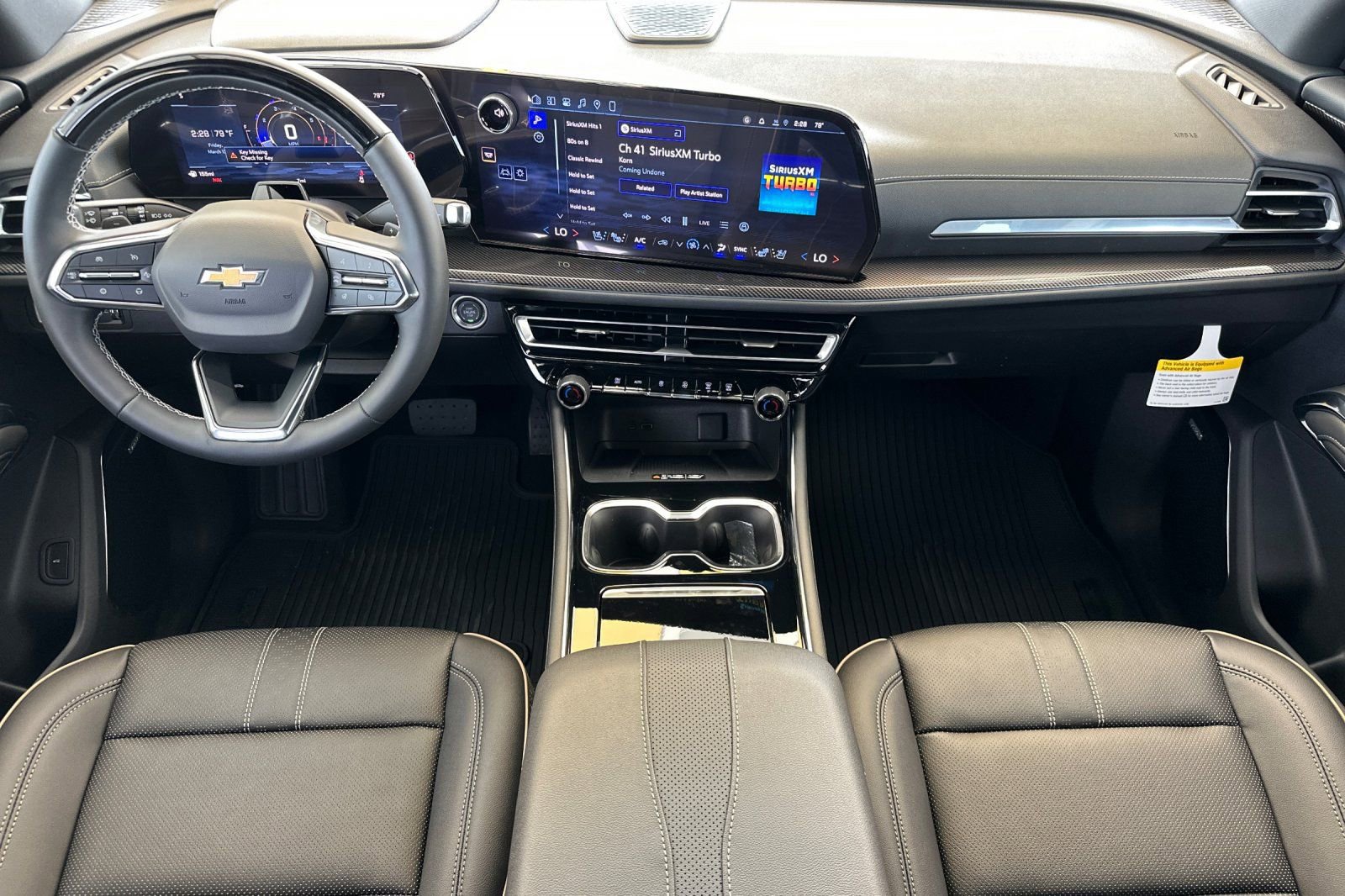 New 2026 Chevrolet Traverse High Country image 15