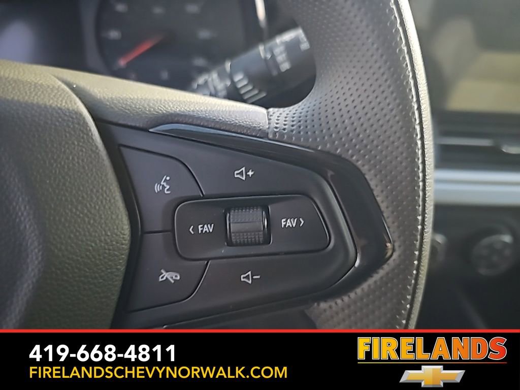 New 2026 Chevrolet Trax LS w/ LS Convenience Package image 34