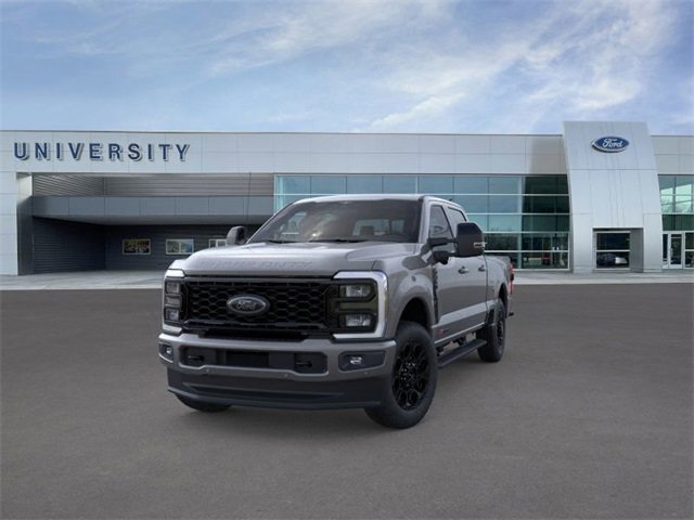 New 2026 Ford F350 Lariat w/ Black Appearance Package image 2
