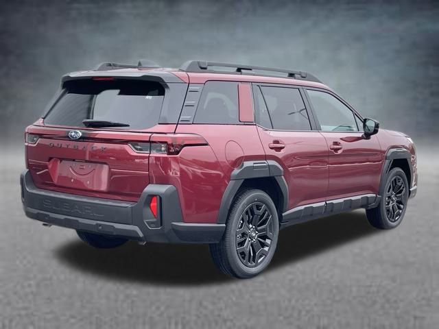 New 2026 Subaru Outback Limited XT image 3