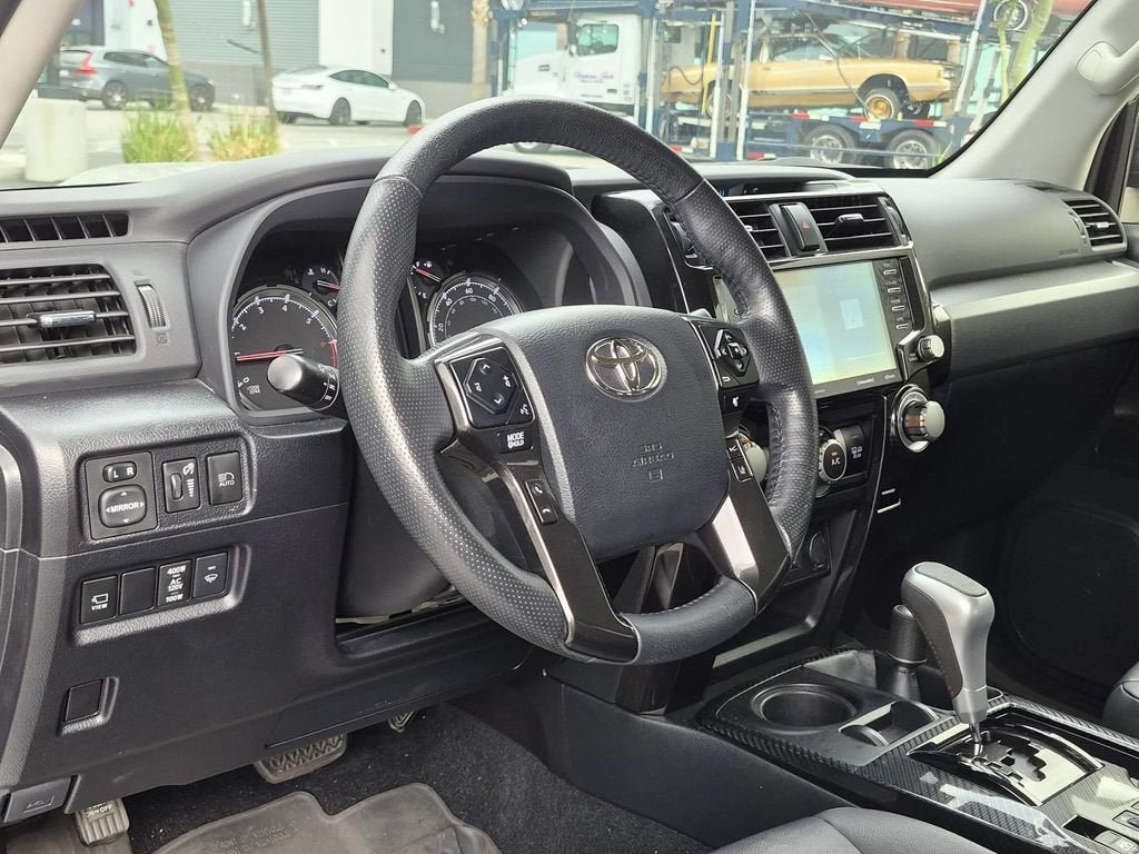Used 2023 Toyota 4Runner TRD Off-Road Premium w/ Off Road Premium Plus Package AWD/4WD image 13