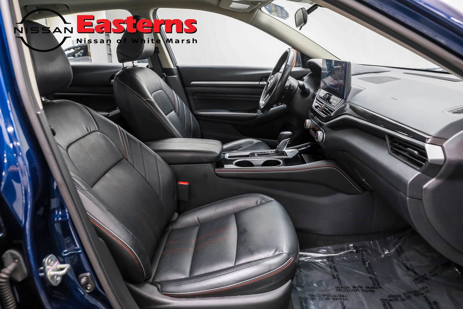 Used 2023 Nissan Altima 2.5 SR w/ SR Premium Package FWD image 22