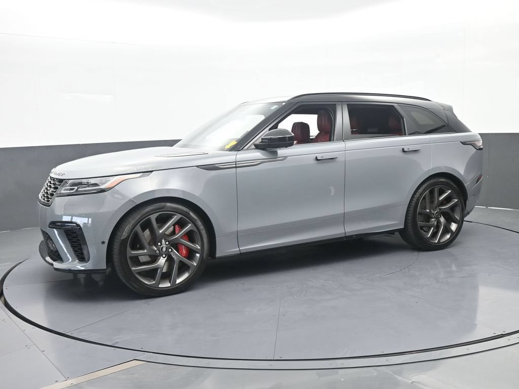 Used 2020 Land Rover Range Rover Velar SV Autobiography Dynamic AWD/4WD image 2