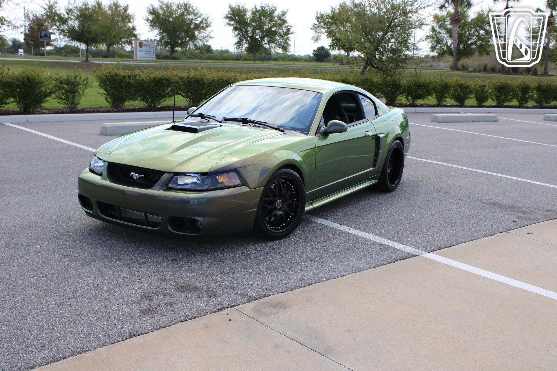 Used 2003 Ford Mustang Mach 1 image 2