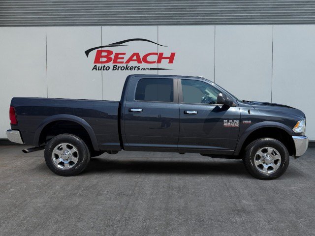 Used 2018 RAM 2500 Big Horn AWD/4WD image 9