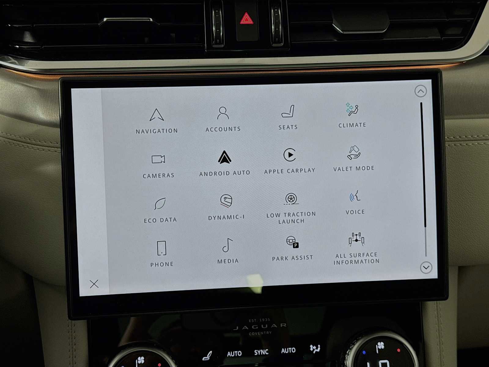 New 2026 Jaguar F-PACE R-Dynamic S image 14