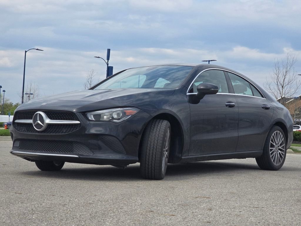 Used 2021 Mercedes-Benz CLA 250 4MATIC image 12