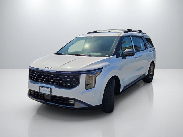 New 2026 Kia Carnival SX Prestige image 8