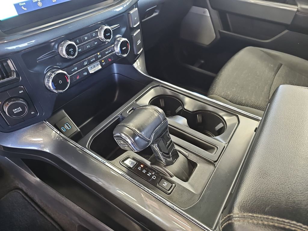 Used 2022 Ford F150 XLT w/ Equipment Group 302A High image 25