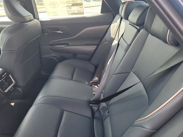 New 2026 Toyota Crown Nightshade Edition image 24