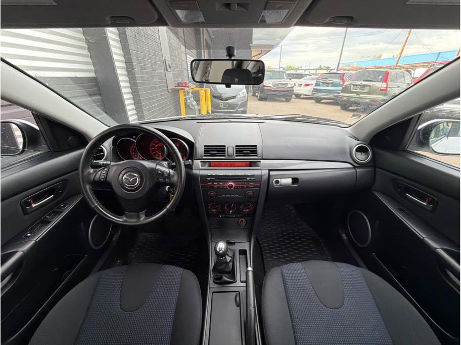 Used 2006 MAZDA MAZDA3 s Touring FWD image 13