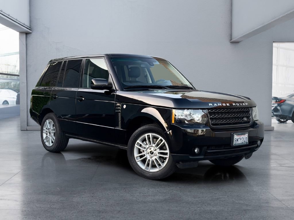 Used 2012 Land Rover Range Rover HSE image 8