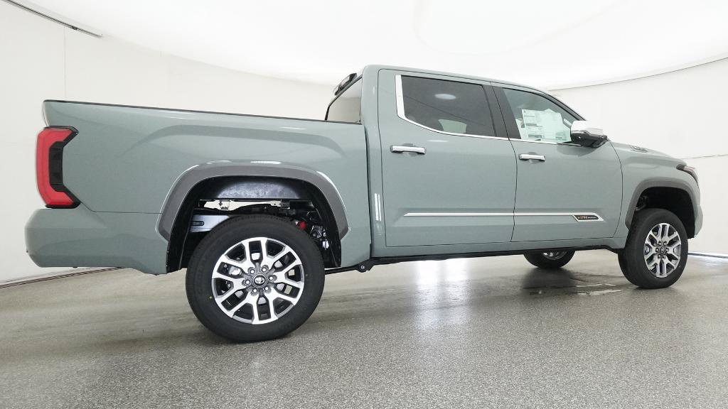 New 2026 Toyota Tundra 1794 Edition AWD/4WD image 49