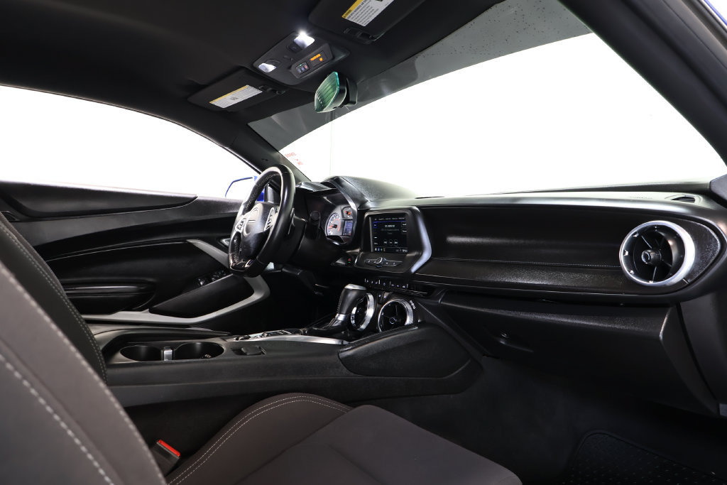 Used 2019 Chevrolet Camaro LT w/ RS Package RWD image 18