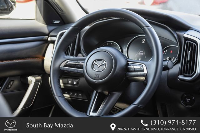Certified 2025 MAZDA CX-50 AWD 2.5 Hybrid w/ Cargo Package image 15