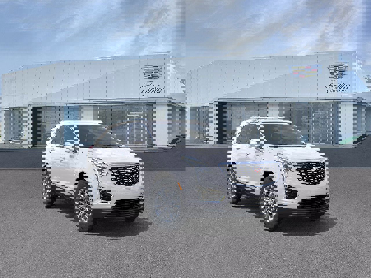 New 2025 Cadillac XT5 Luxury w/ LPO, Floor Liner Package
