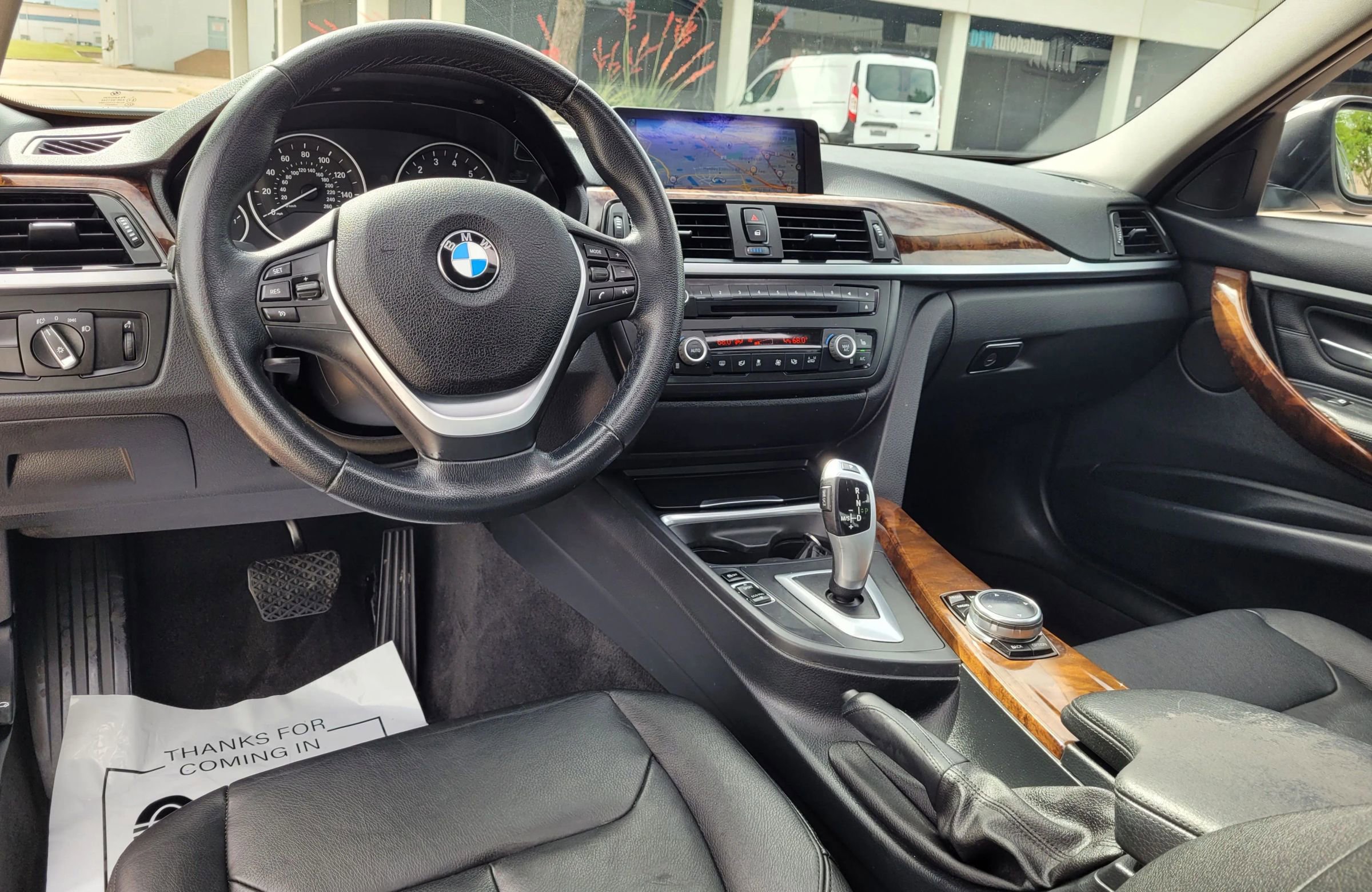 Used 2014 BMW 328i Sedan RWD image 22