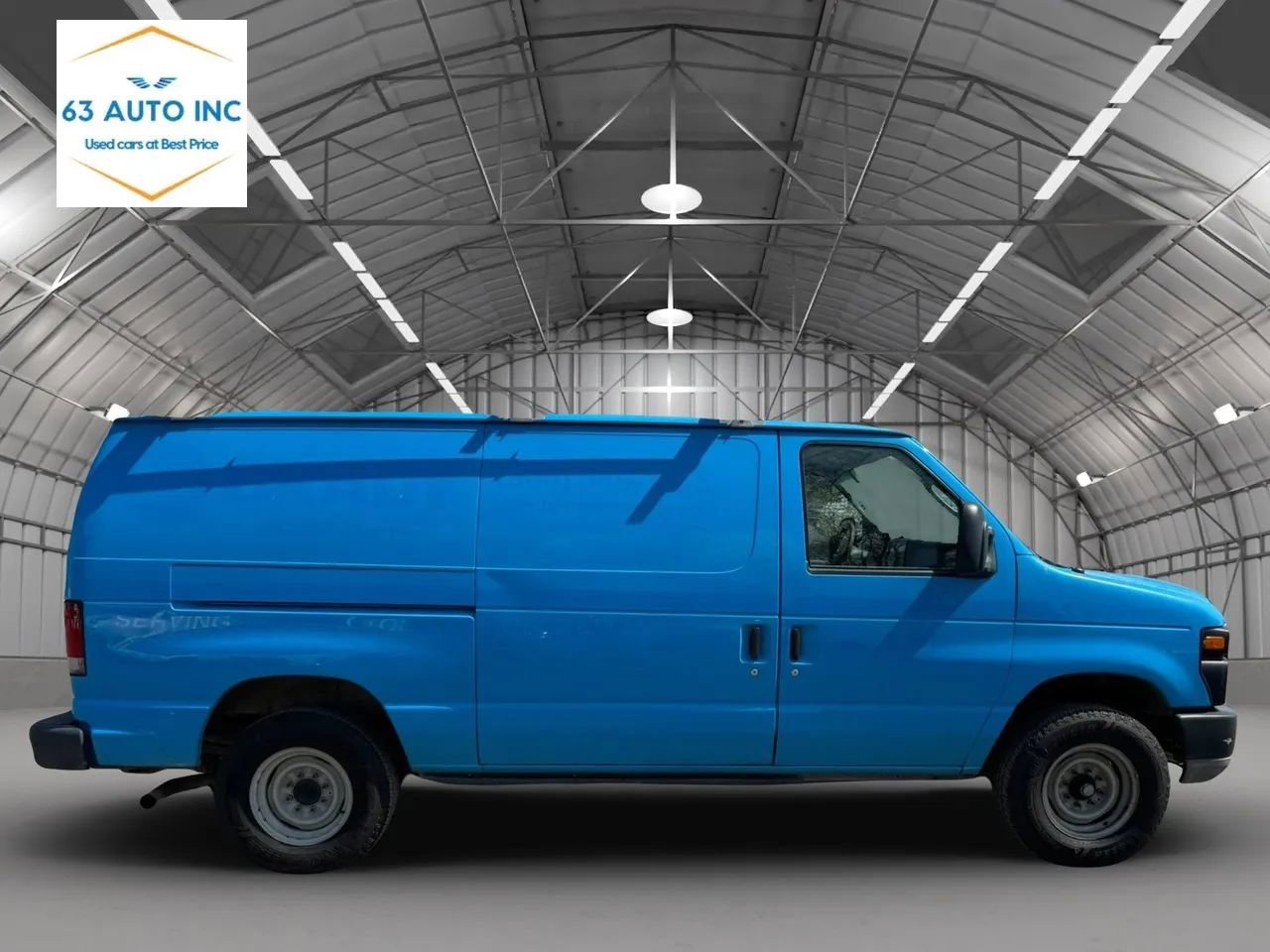 Used 2011 Ford E-350 and Econoline 350 Super Duty w/ PWR Group RWD image 4