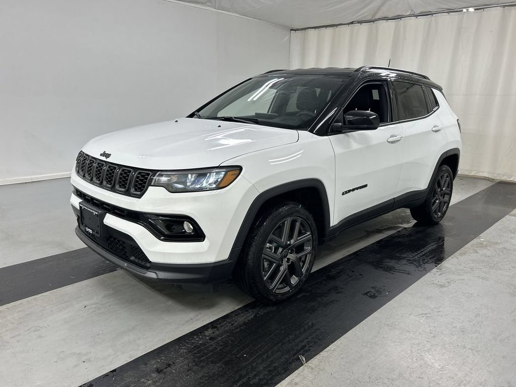 New 2026 Jeep Compass Limited AWD/4WD image 4