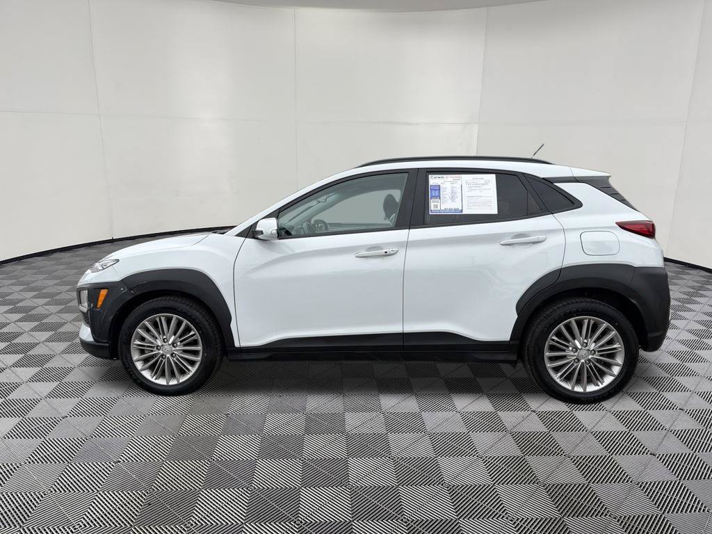 Used 2021 Hyundai Kona SEL w/ Cargo Package AWD/4WD image 4