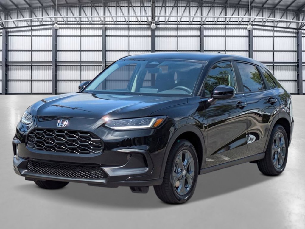 New 2026 Honda HR-V LX image 1