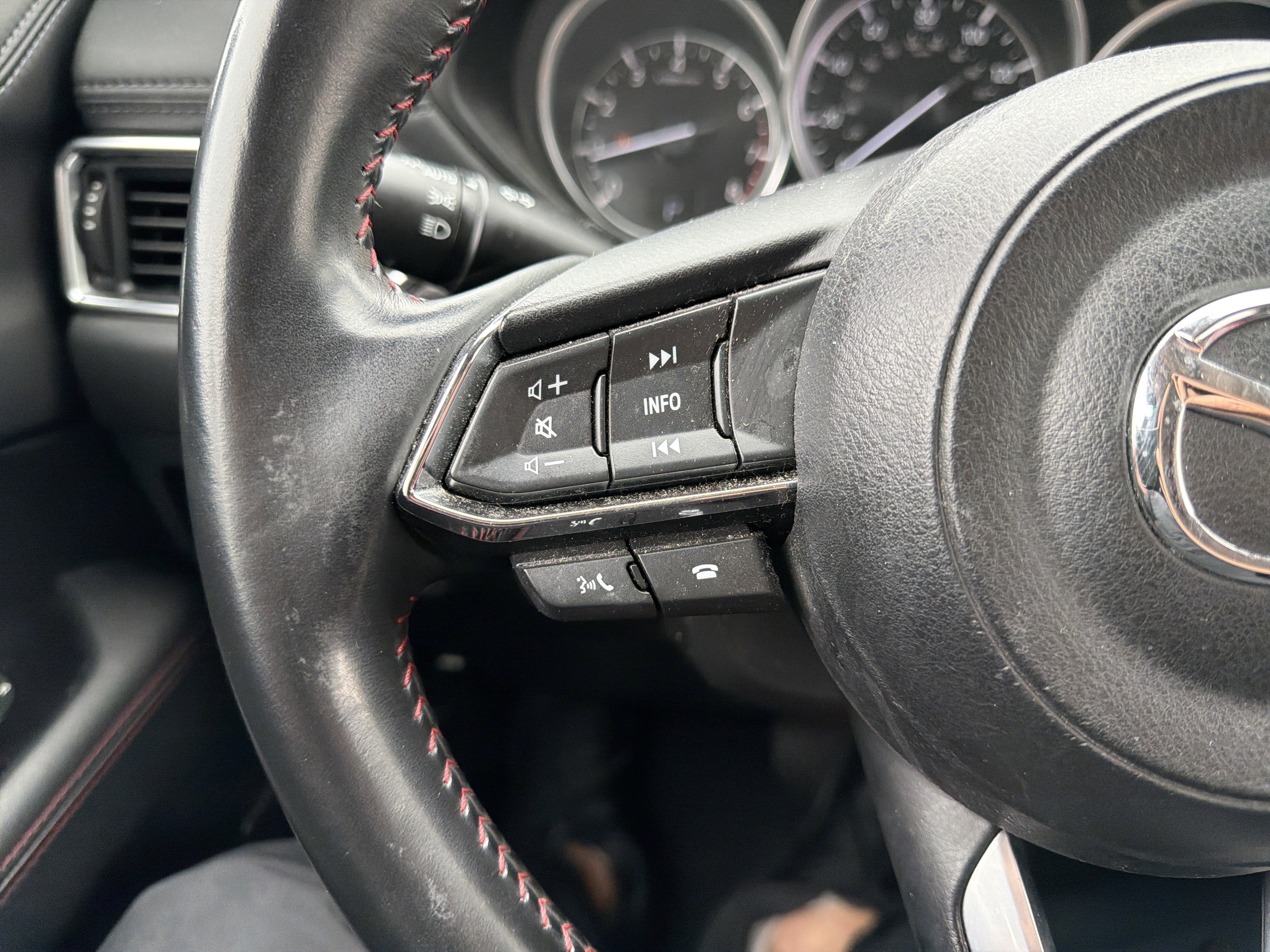 Used 2021 MAZDA CX-5 Carbon Edition FWD image 19