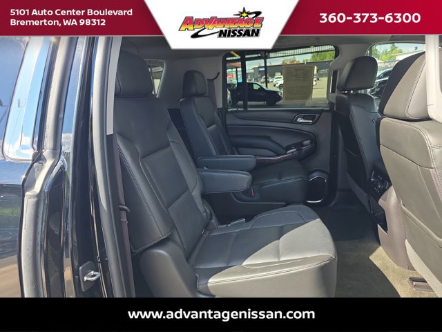 Used 2017 Chevrolet Suburban Premier AWD/4WD image 15